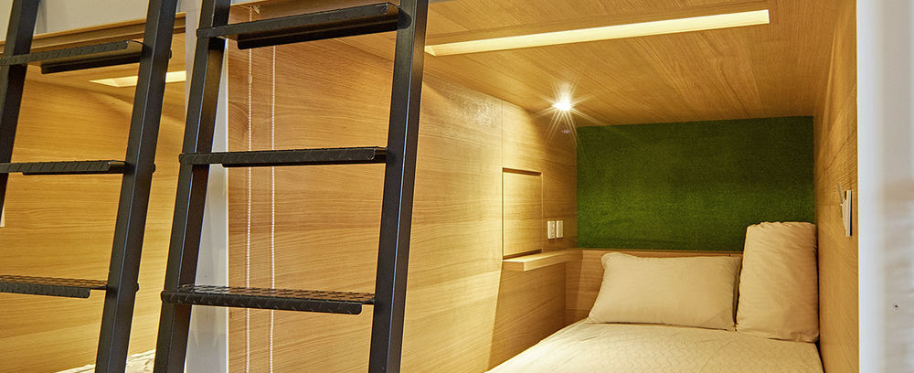 East Hostel Jiaoxi Εξωτερικό φωτογραφία