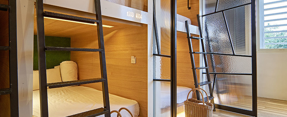 East Hostel Jiaoxi Εξωτερικό φωτογραφία