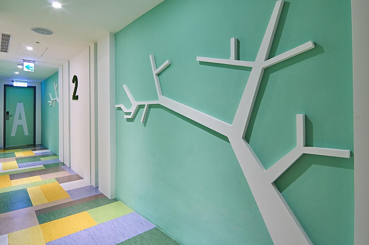 East Hostel Jiaoxi Εξωτερικό φωτογραφία