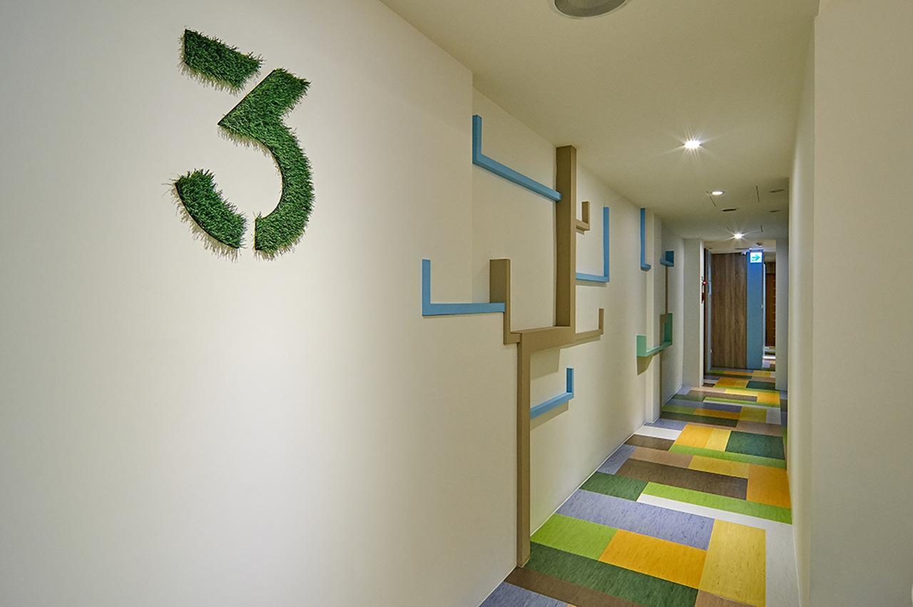 East Hostel Jiaoxi Εξωτερικό φωτογραφία
