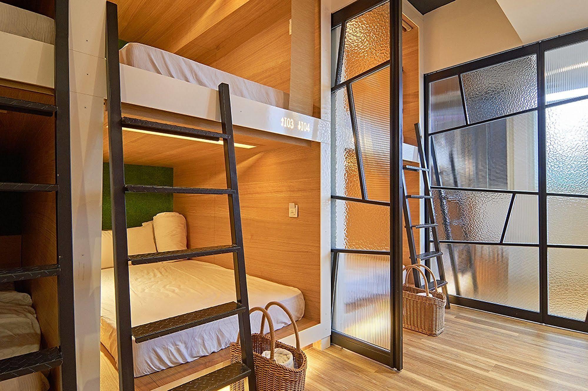 East Hostel Jiaoxi Εξωτερικό φωτογραφία