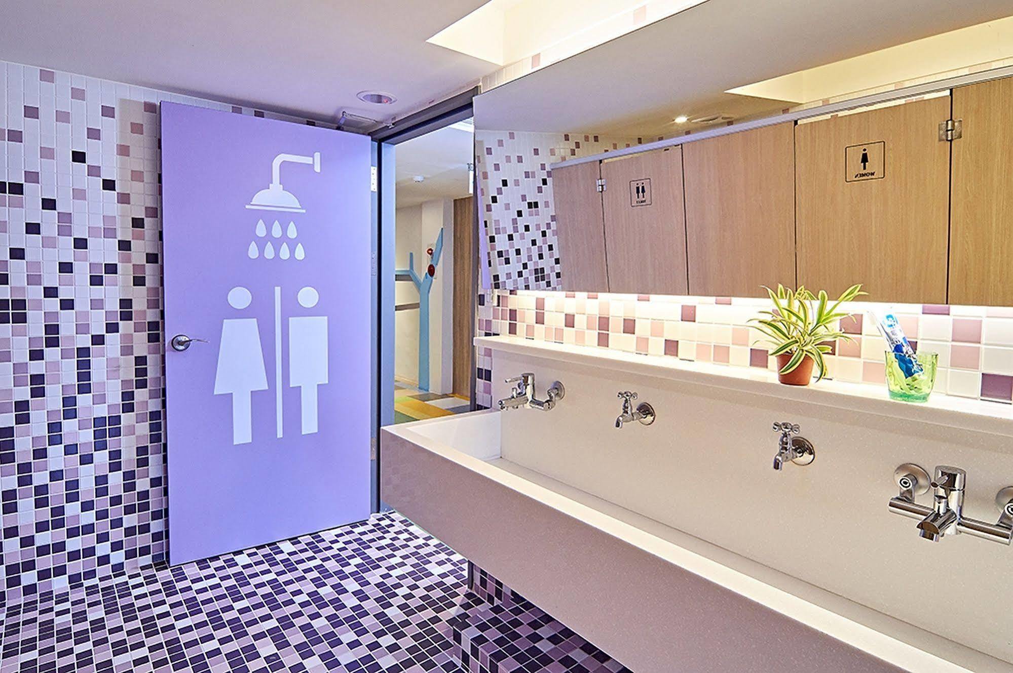 East Hostel Jiaoxi Εξωτερικό φωτογραφία