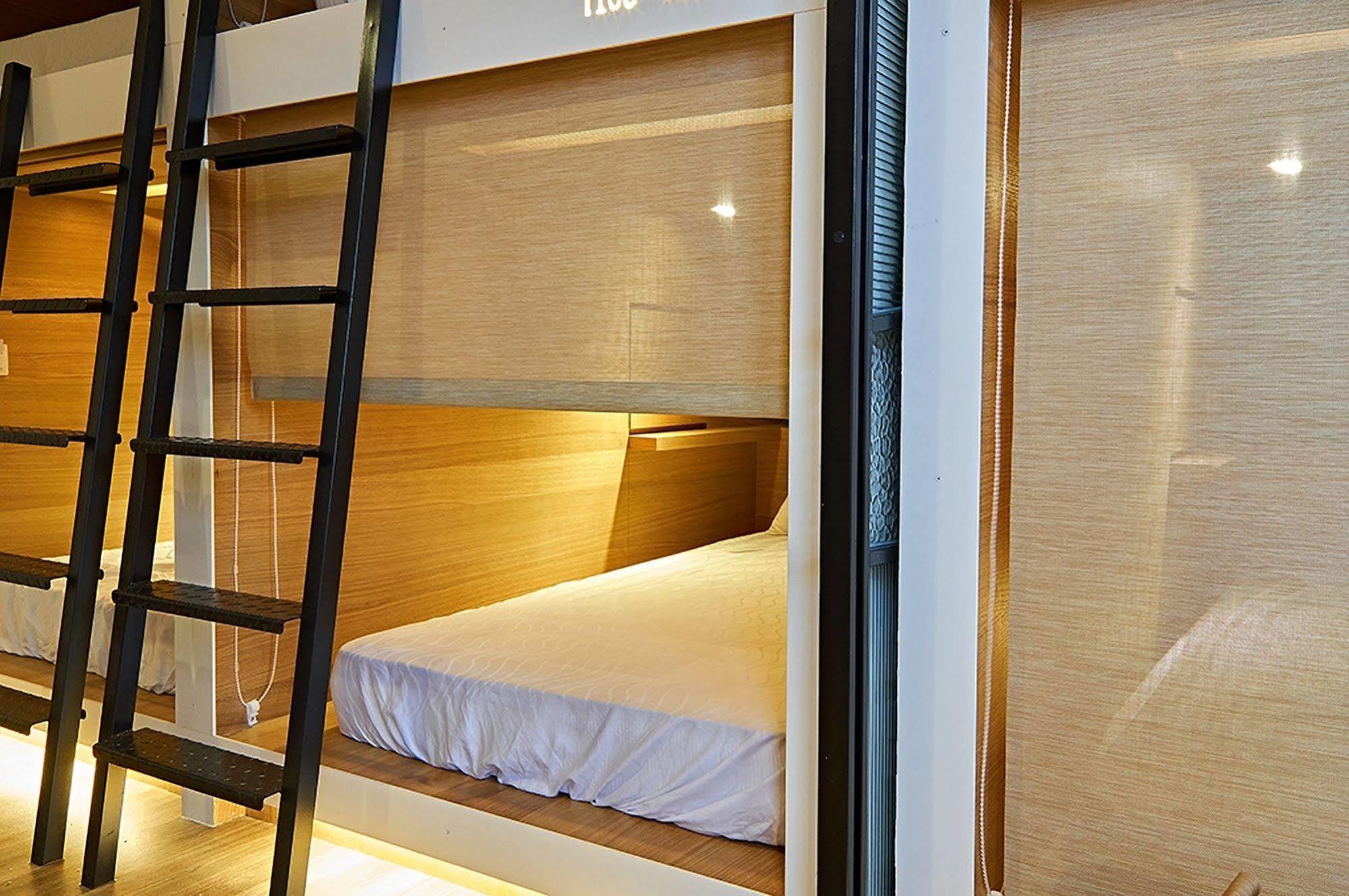 East Hostel Jiaoxi Εξωτερικό φωτογραφία