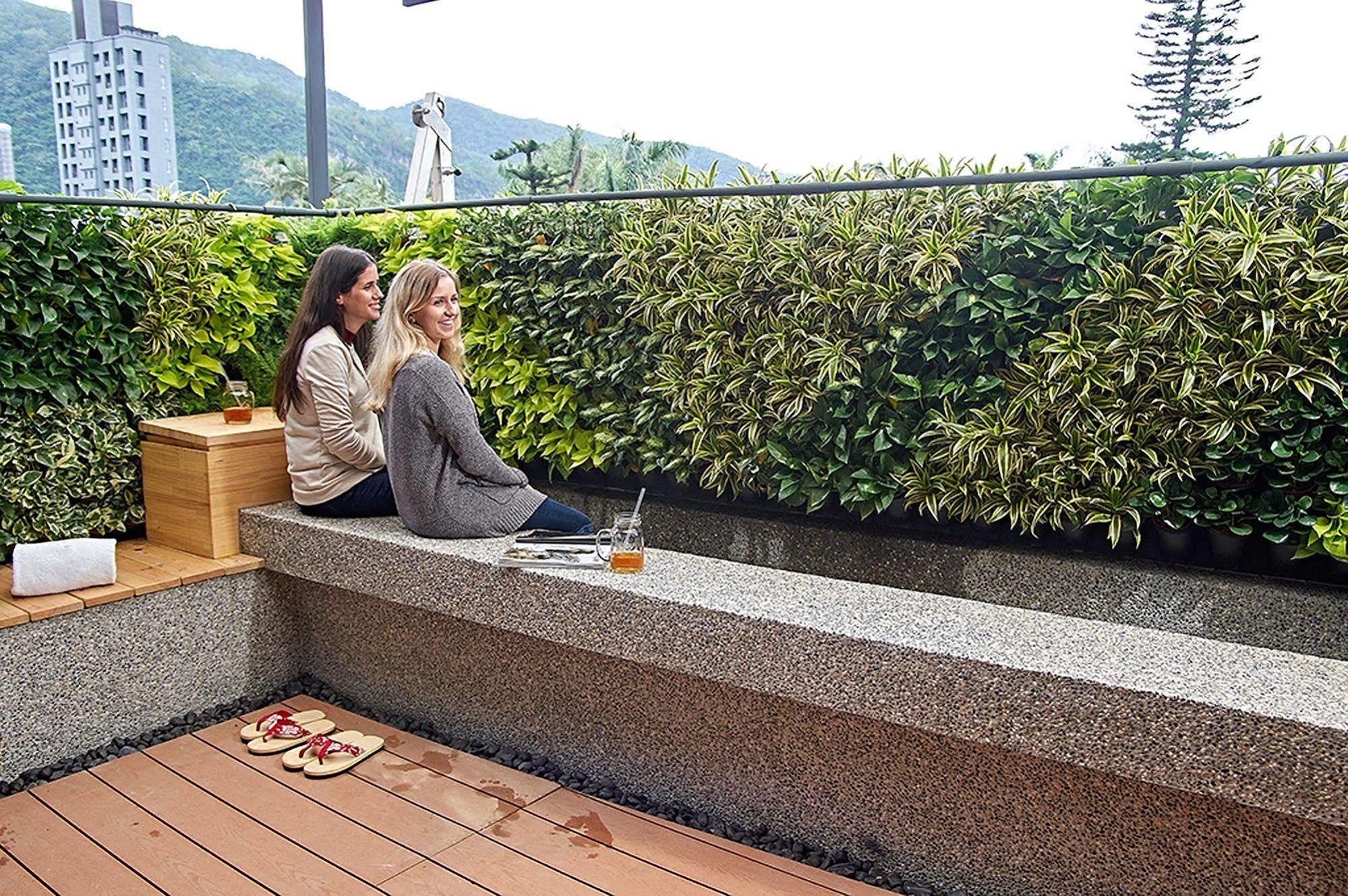 East Hostel Jiaoxi Εξωτερικό φωτογραφία