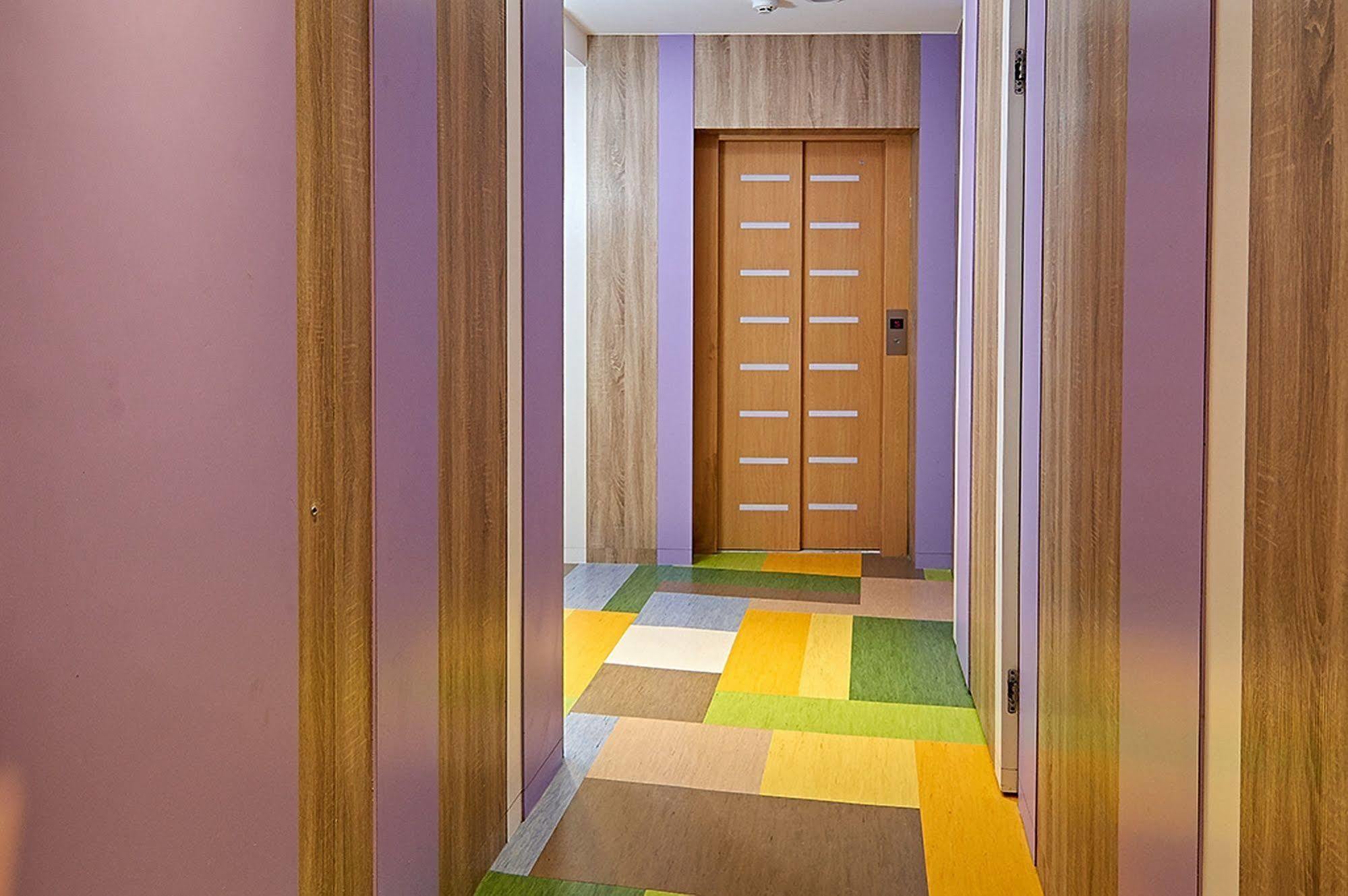 East Hostel Jiaoxi Εξωτερικό φωτογραφία