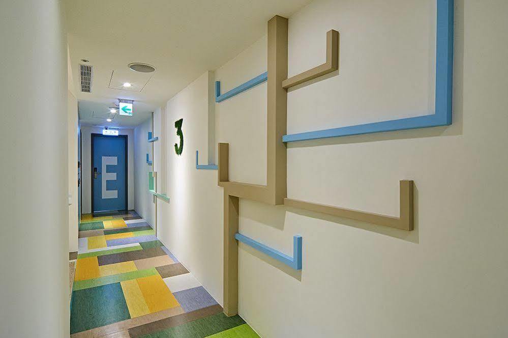 East Hostel Jiaoxi Εξωτερικό φωτογραφία